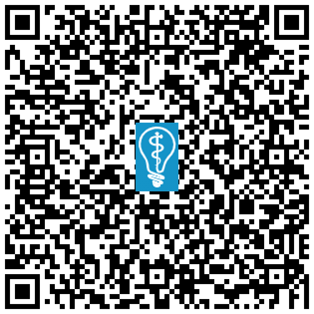 QR code image for Dental Terminology in Lakewood, CO