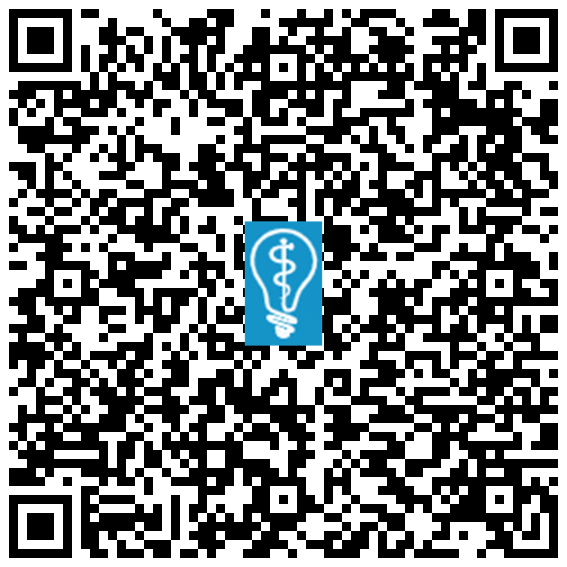 QR code image for Early Orthodontic Treatment in Lakewood, CO