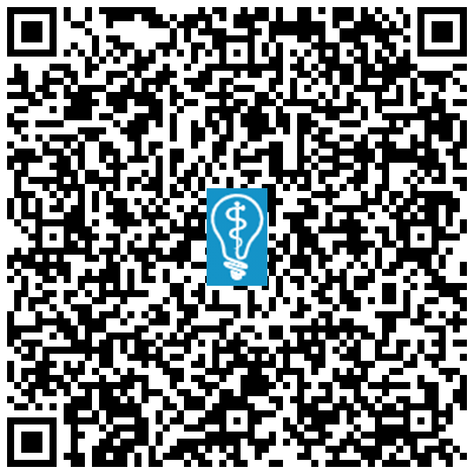 QR code image for Solutions for Common Denture Problems in Lakewood, CO